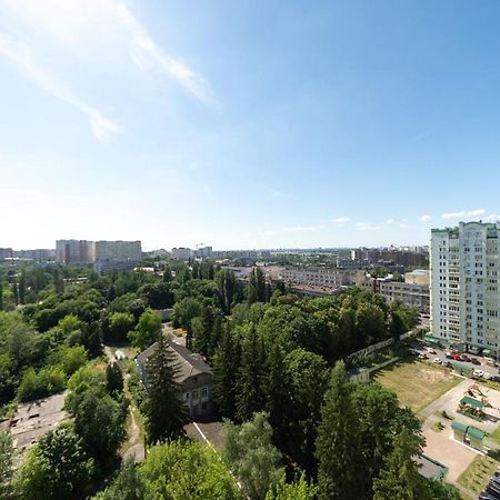 Новая Квартира Переулок Ясиноватский 11 Kiev Buitenkant foto